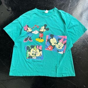 90’s Mickey Disney T Shirt